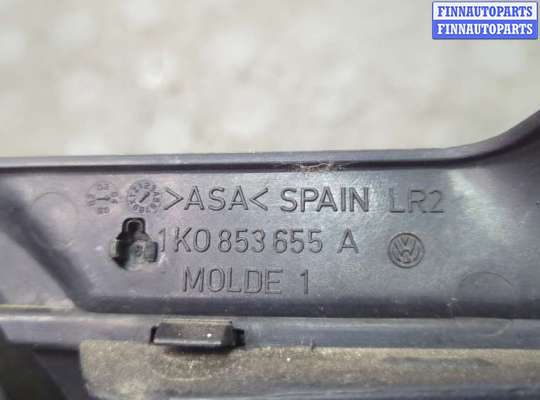 купить Решетка радиатора на Volkswagen Golf 5 2003-2009