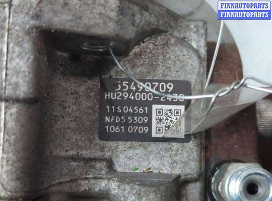 купить ТНВД на Opel Astra J 2010-2017