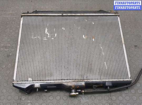 купить Радиатор охлаждения двигателя на Opel Frontera B 1999-2004