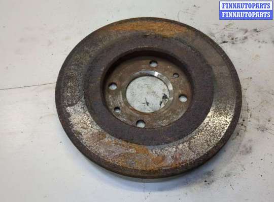 Диск тормозной CT1024909 на Citroen C3 2002-2009