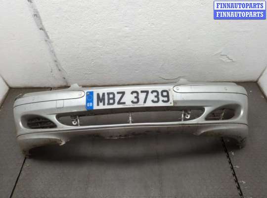 Бампер MB1677813 на Mercedes S W220 1998-2006