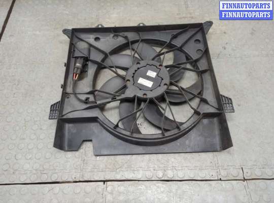 купить Вентилятор радиатора на Volvo XC90 2002-2014