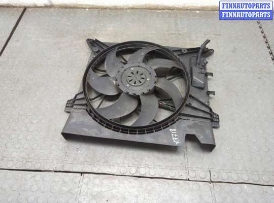 купить Вентилятор радиатора на Volvo XC90 2002-2014