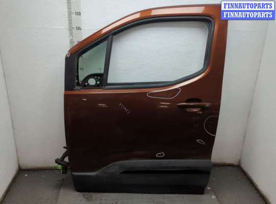 купить Стекло боковой двери на Peugeot Rifter 2018-2025