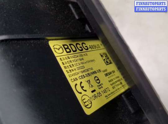 купить Разъем AUX/USB на Mazda 3 (BP) 2019-2025