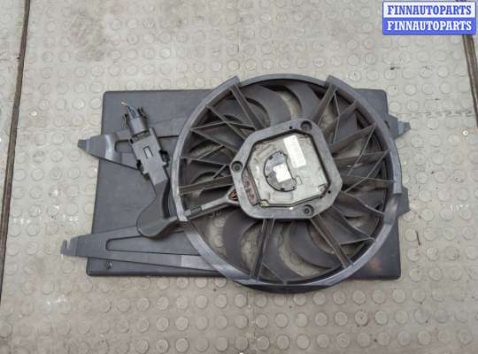 Вентилятор радиатора FO2000436 на Ford Mondeo 3 2000-2007