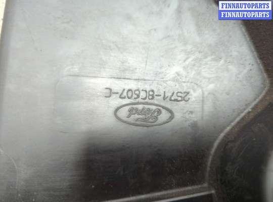 Вентилятор радиатора на Ford Mondeo III