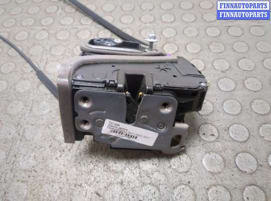 купить Замок двери на Opel Insignia 2017-2022