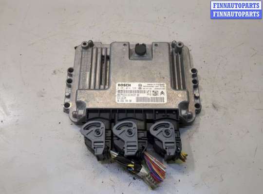 купить Блок управления двигателем на Citroen C4 Grand Picasso 2006-2013