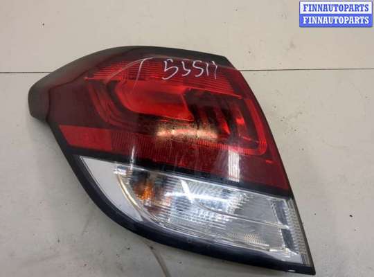 купить Фонарь (задний) на Citroen C4 2010-2020