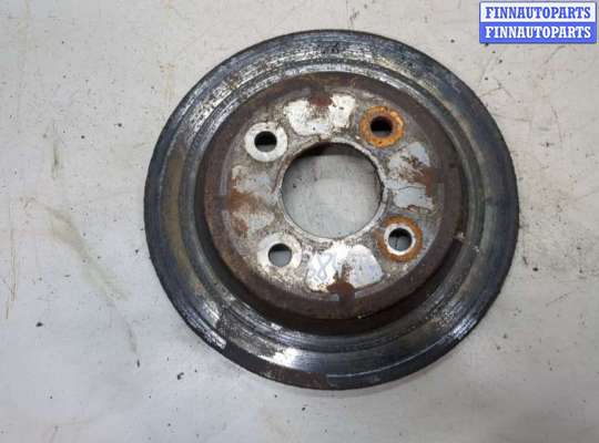 купить Диск тормозной на Ford Focus 1 1998-2004