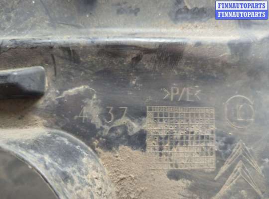 купить Защита арок (подкрылок) на Citroen C4 2010-2020