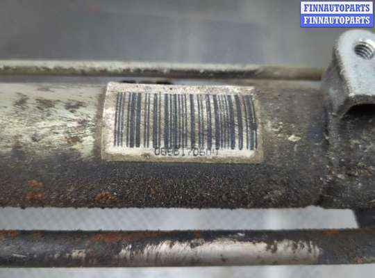 Рулевая рейка на Volkswagen Golf IV (1J)