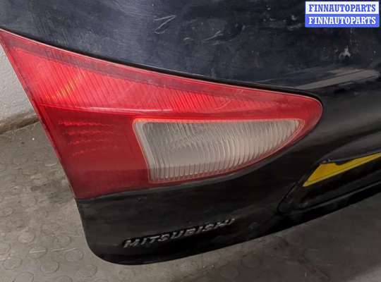 купить Крышка (дверь) багажника на Mitsubishi Lancer 10 2007-2015