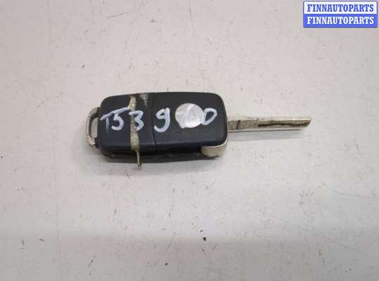 купить Ключ зажигания на Volkswagen Scirocco 2008-