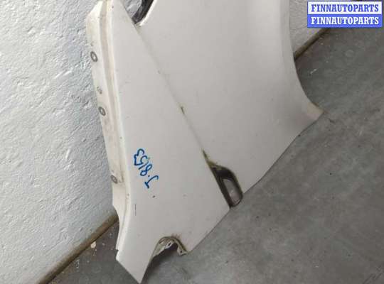 Крыло переднее на Volkswagen Transporter T6