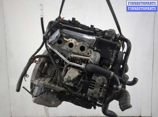 купить Двигатель (ДВС) на Mercedes C W203 2000-2008