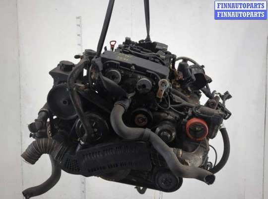 купить Двигатель (ДВС) на Mercedes C W203 2000-2008