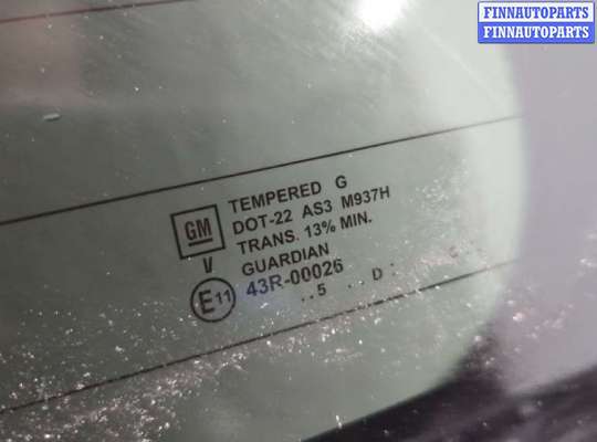 купить Стекло заднее на Cadillac Escalade 2 2001-2006