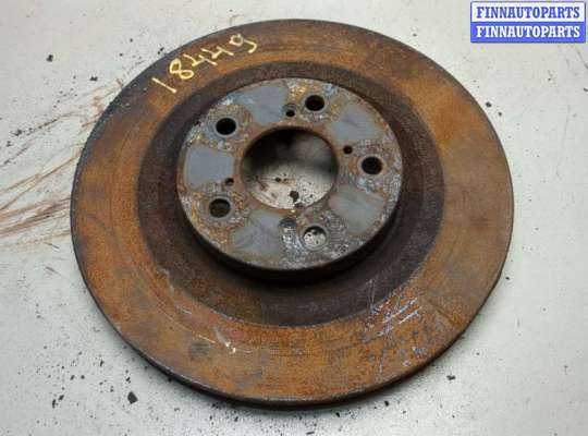 Купить Диск тормозной на Acura MDX 2006-2013 Диск тормозной AC81753 на Acura MDX 2006-2013