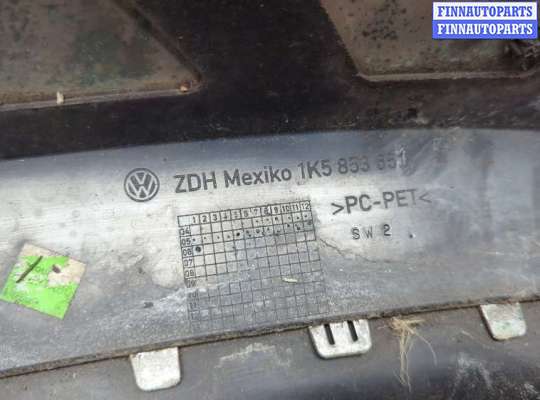 купить Решетка радиатора на Volkswagen Jetta 5 2005-2011