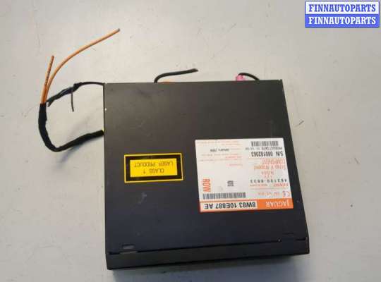 купить Проигрыватель, чейнджер CD/DVD на Jaguar XF 2007-2015