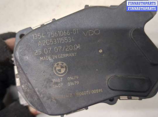купить Заслонка дроссельная на BMW 3 E90, E91, E92, E93 2005-2012