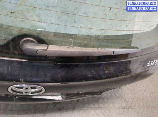 купить Крышка (дверь) багажника на Toyota Avensis 2 2003-2008