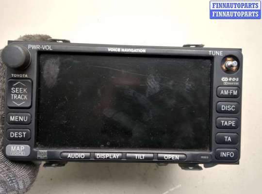 купить Магнитола на Toyota Corolla E12 2001-2006