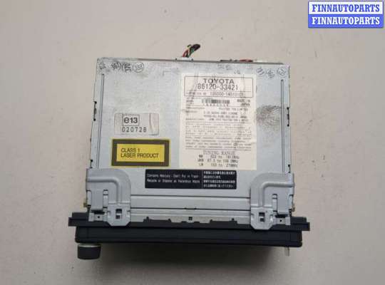 купить Магнитола на Toyota Corolla E12 2001-2006