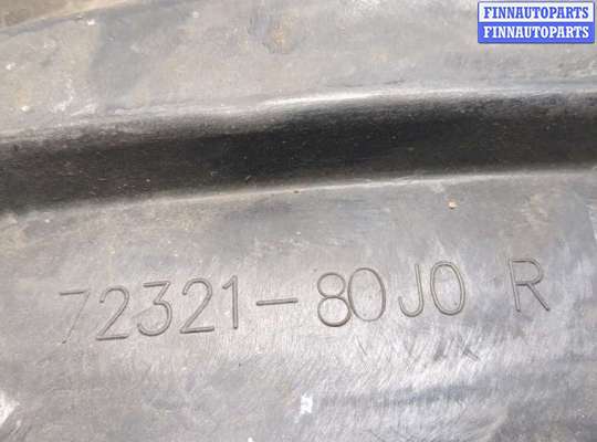 купить Защита арок (подкрылок) на Suzuki SX4 2006-2014
