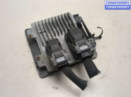 Блок управления двигателем OP2389920 на Opel Astra J 2010-2017