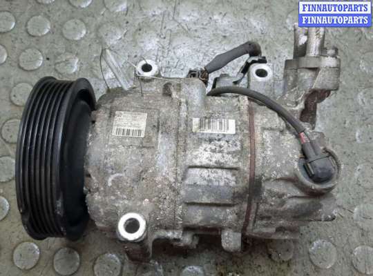 Купить Компрессор кондиционера на Renault Megane 3 2009-2016 Компрессор кондиционера RN1592113 на Renault Megane 3 2009-2016