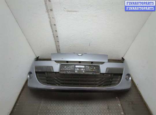 Бампер RN1575669 на Renault Megane 3 2009-2016
