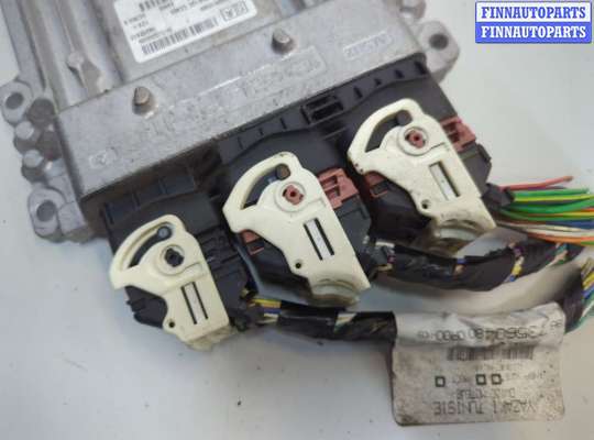 купить Блок управления двигателем на Peugeot 3008 2009-2016