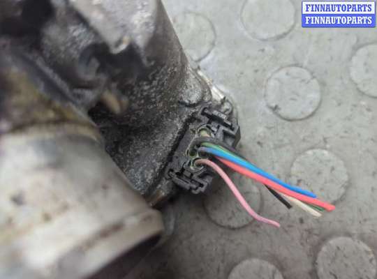 Заслонка дроссельная на Hyundai Santa Fe III (DM, NC)