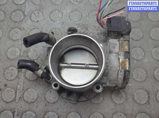 Заслонка дроссельная на Hyundai Santa Fe III (DM, NC)