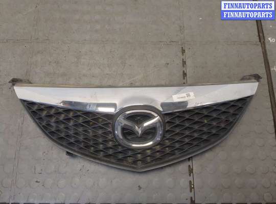 Купить Решетка радиатора на Mazda 6 (GG) 2002-2007 Решетка радиатора MZ671947 на Mazda 6 (GG) 2002-2007
