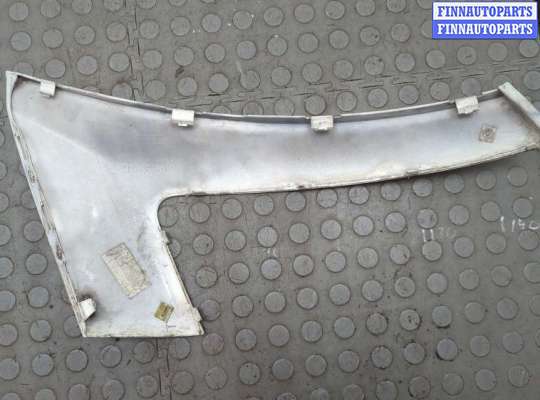 Планка под фары (ресничка) на Fiat Scudo II (270)