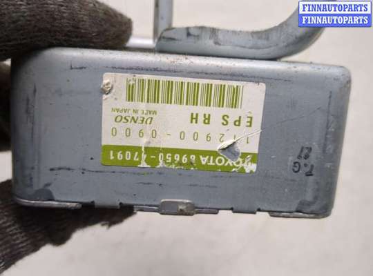 купить Блок управления рулевой рейки на Toyota Prius 2003-2009