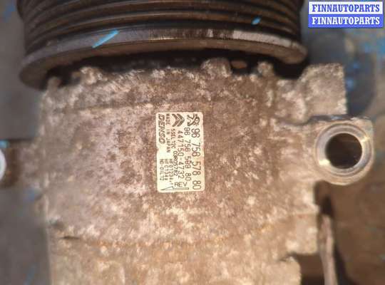 купить Компрессор кондиционера на Citroen C4 Grand Picasso 2013-2018