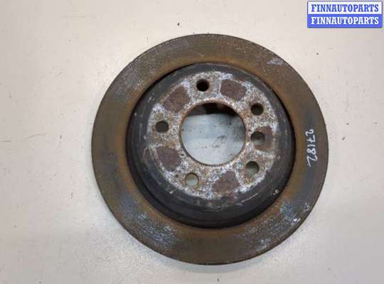 купить Диск тормозной на BMW 5 E39 1995-2003