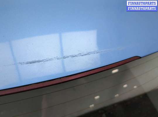 купить Крышка (дверь) багажника на Ford Focus 2 2008-2011
