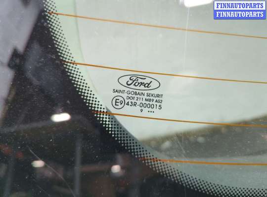 купить Крышка (дверь) багажника на Ford Focus 2 2008-2011