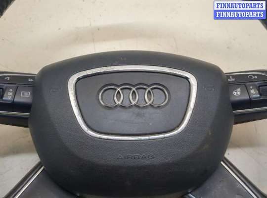 купить Подушка безопасности водителя на Audi A6 (C7) 2011-2018