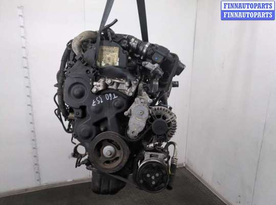 Турбина CT1153205 на Citroen C3 2002-2009