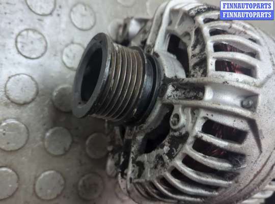 Генератор на BMW X5 (E53)