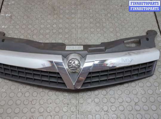 Купить Решетка радиатора на Opel Astra H 2004-2010 Решетка радиатора OP2419859 на Opel Astra H 2004-2010