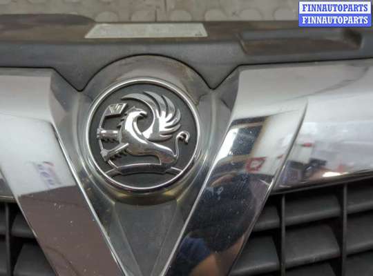 купить Решетка радиатора на Opel Astra H 2004-2010