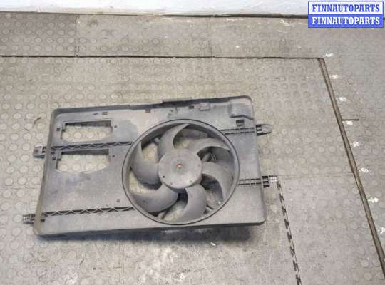 купить Кожух вентилятора радиатора (диффузор) на Mitsubishi Colt 2002-2012